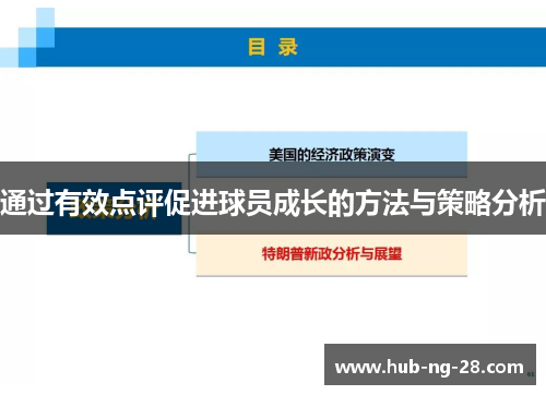 通过有效点评促进球员成长的方法与策略分析 通过有效点评促进球员成长的方法与策略分析