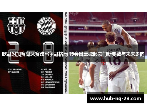 欧冠附加赛淘汰赛改写争冠格局 转会风云掀起豪门新变数与未来走向 欧冠附加赛淘汰赛改写争冠格局 转会风云掀起豪门新变数与未来走向